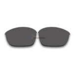 Replacement Polarized Lenses for Oakley Half Jacket 2.0 OO9144 (Grey)