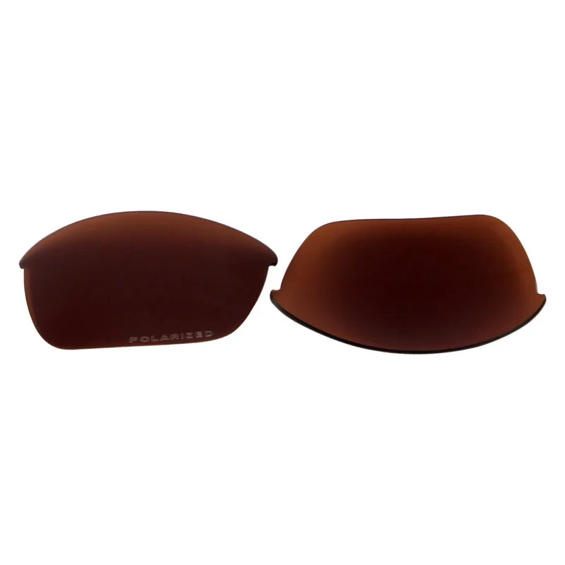 Replacement Polarized Lenses for Oakley Half Jacket 2.0 OO9144 (Brown) - Image 3