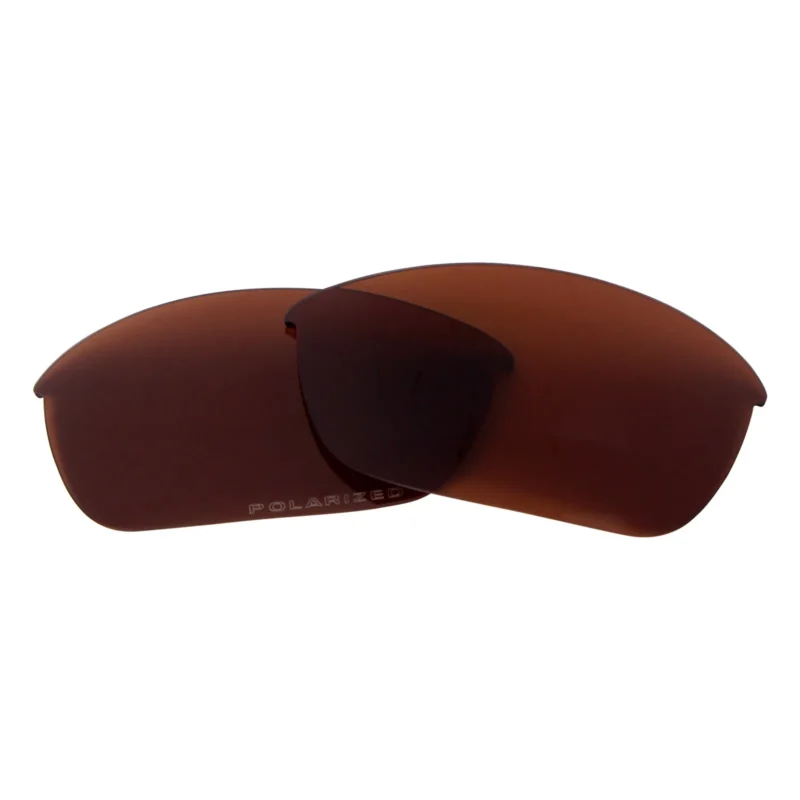 Replacement Polarized Lenses for Oakley Half Jacket 2.0 OO9144 (Brown) - Image 5