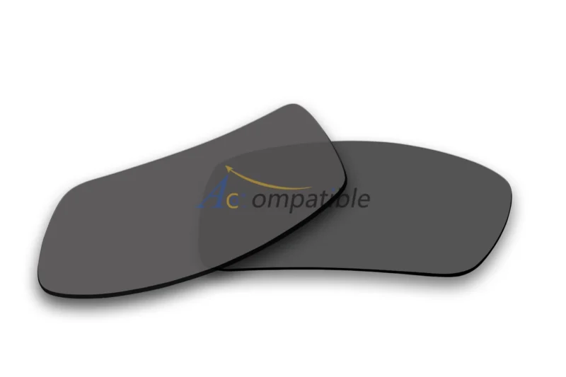 Replacement Polarized Lenses for Oakley Gascan (Grey) - Image 3