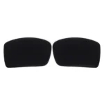 Replacement Polarized Lenses for Oakley Gascan (Black)