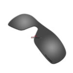 Replacement Polarized Lenses for Oakley Antix (Grey)