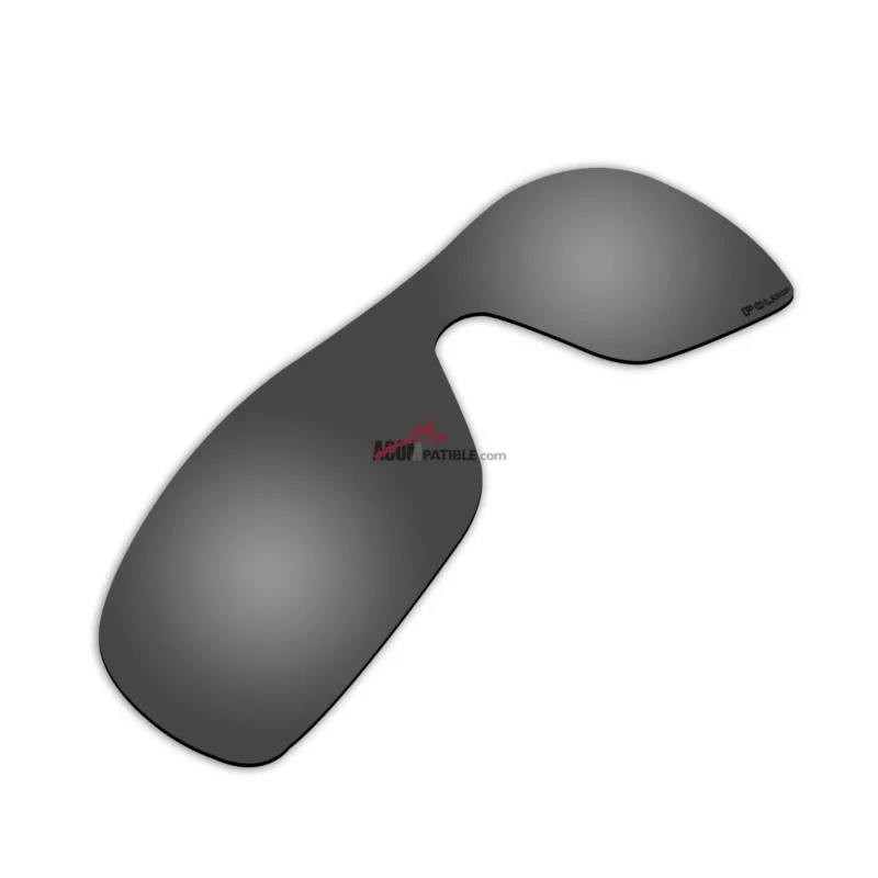 Replacement Polarized Lenses for Oakley Antix (Grey) - Image 2