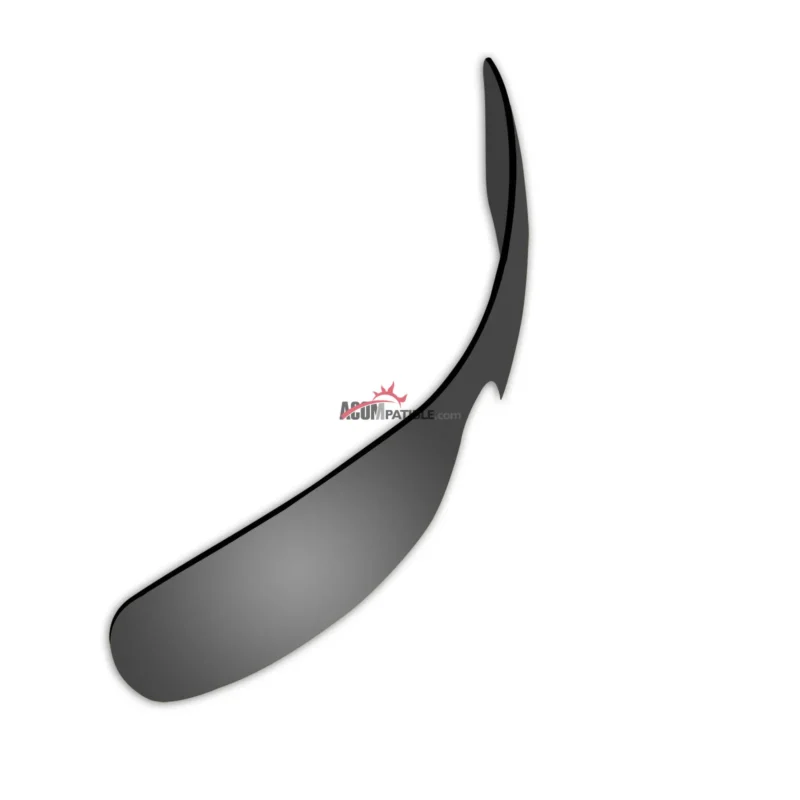 Replacement Polarized Lenses for Oakley Antix (Grey) - Image 3