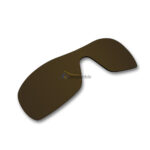 Replacement Polarized Lenses for Oakley Antix (Brown Bronze)
