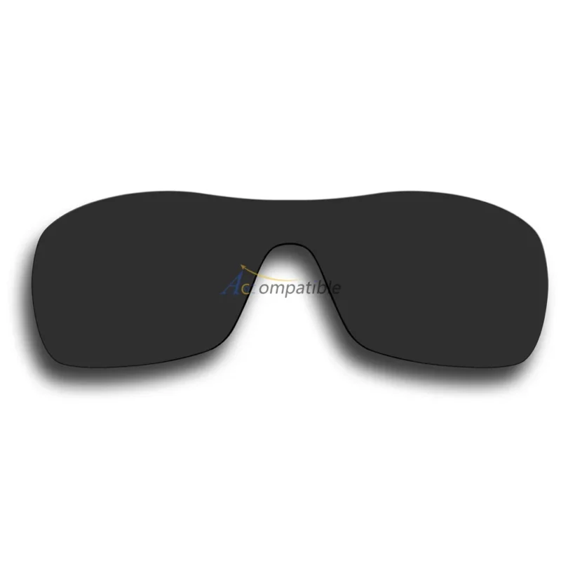 Lenses for Oakley Antix 3 Pair Color Combo (Fire Red Mirror, Black Color, Ice Blue Mirror) - Image 5