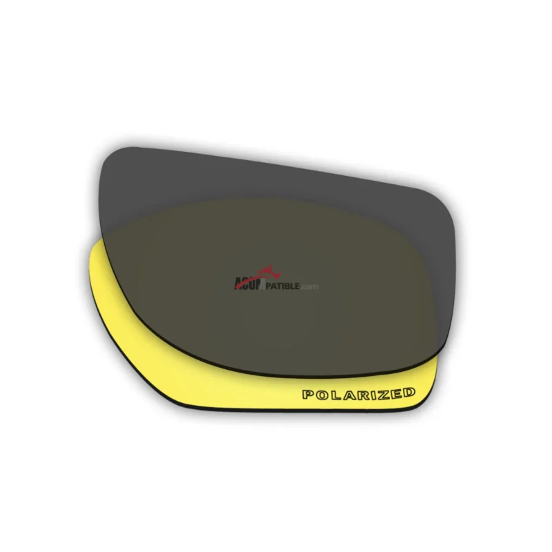 Replacement Polarized Lenses for Oakley Big Taco OO9173 (Golden Mirror) - Image 3