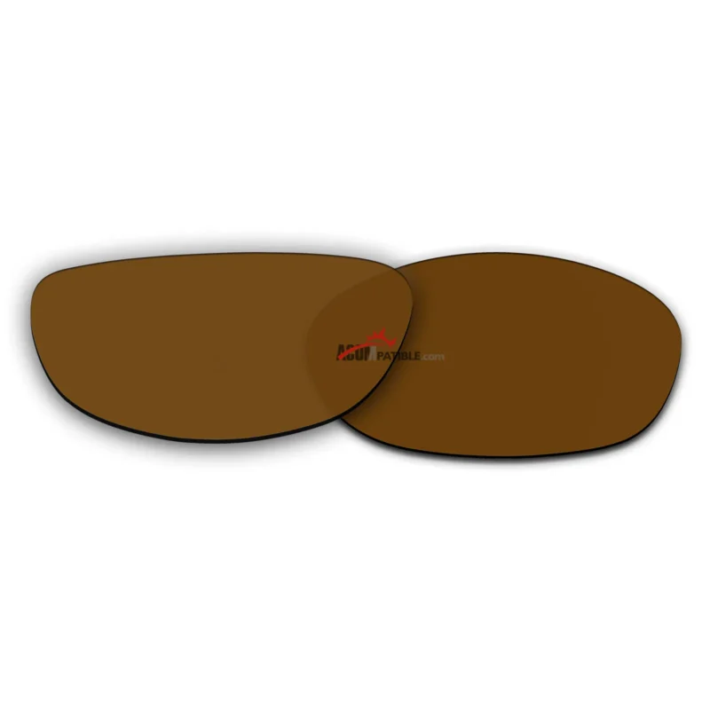 Replacement Polarized Lenses for Oakley Fives 2.0 (Bronze Brown) - Image 3