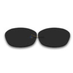 Replacement Polarized Lenses for Oakley Fives 2.0 (Black)