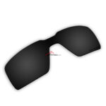Replacement Polarized Lenses for Oakley Probation OO4041(Black)