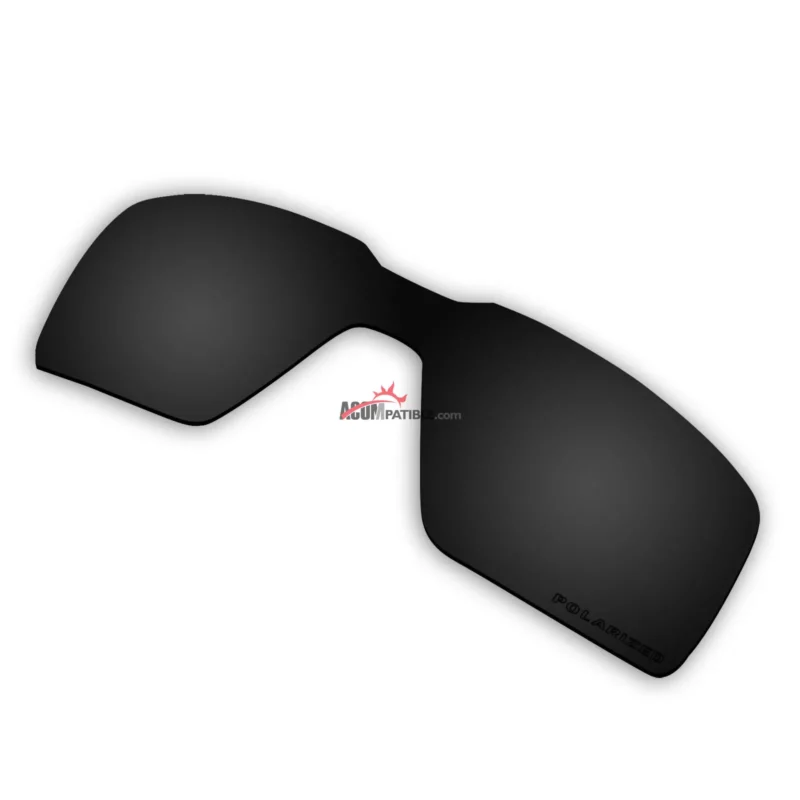 Replacement Polarized Lenses for Oakley Probation OO4041(Black) - Image 2