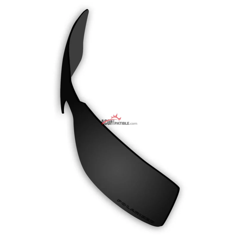 Replacement Polarized Lenses for Oakley Probation OO4041(Black) - Image 3