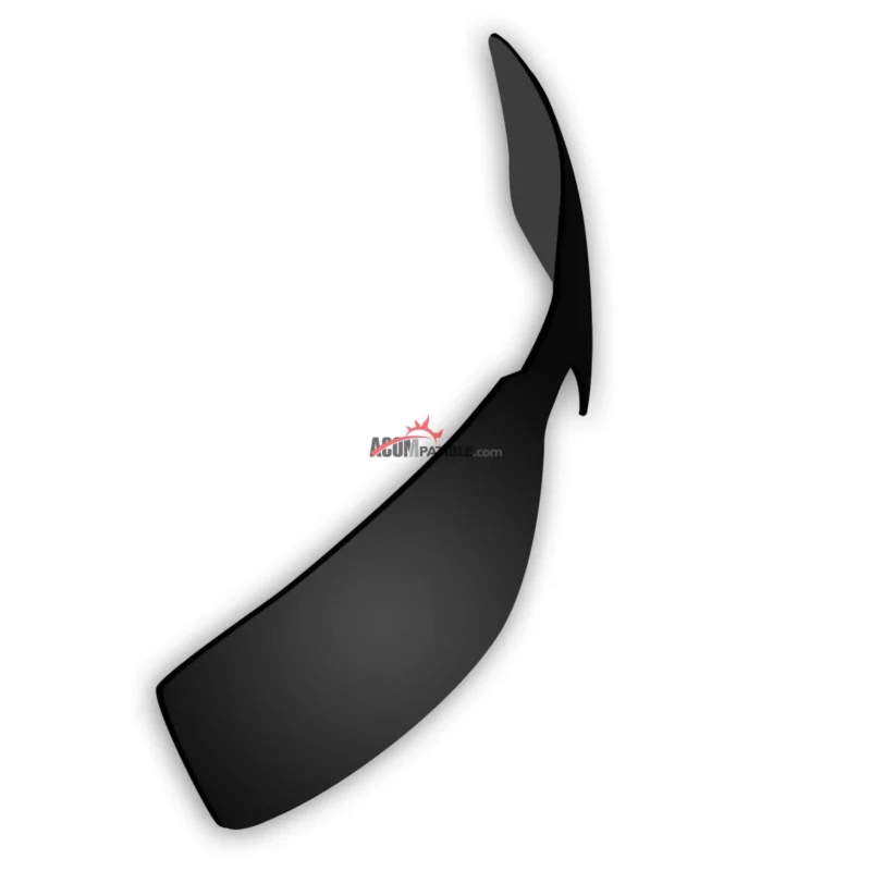 Replacement Polarized Lenses for Oakley Probation OO4041(Black) - Image 4