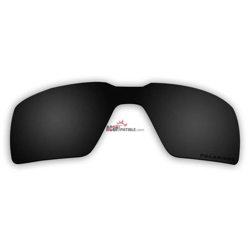 Replacement Polarized Lenses for Oakley Probation OO4041(Black) - Image 5