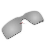Replacement Polarized Lenses for Oakley Probation OO4041 (Silver Mirror)