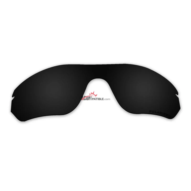 Replacement Polarized Lenses for Oakley Radar Edge OO9184 (Black) - Image 5