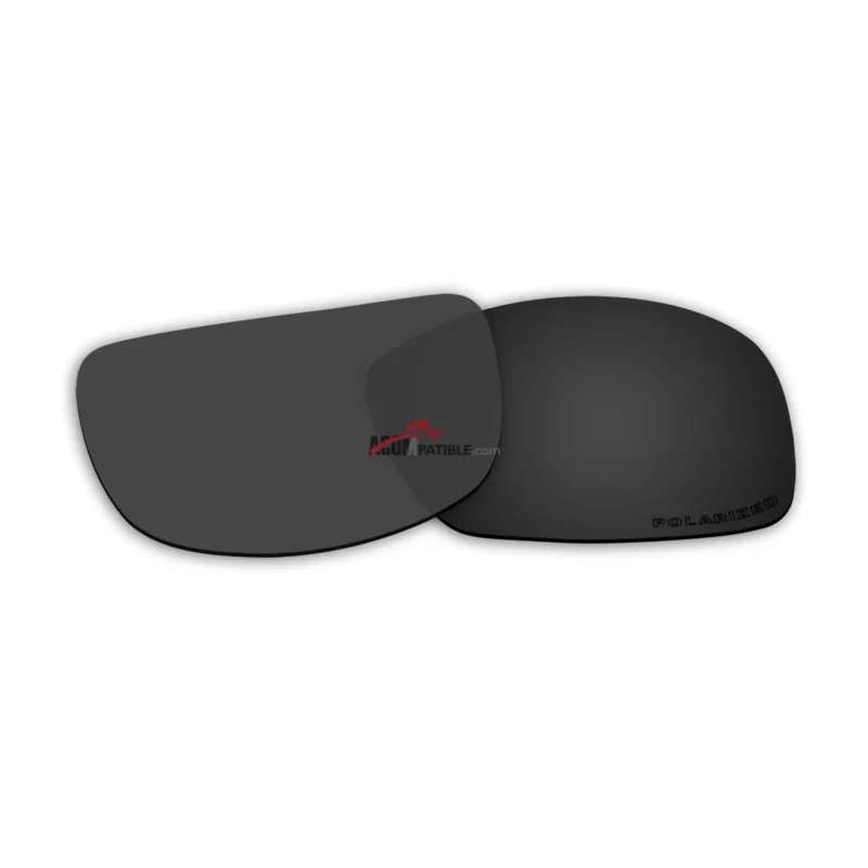 Replacement Polarized Lenses for Oakley Ravishing (Black) - Image 2