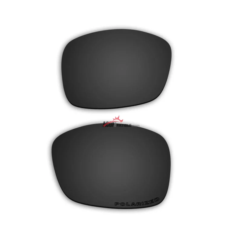 Replacement Polarized Lenses for Oakley Ravishing (Black) - Image 4