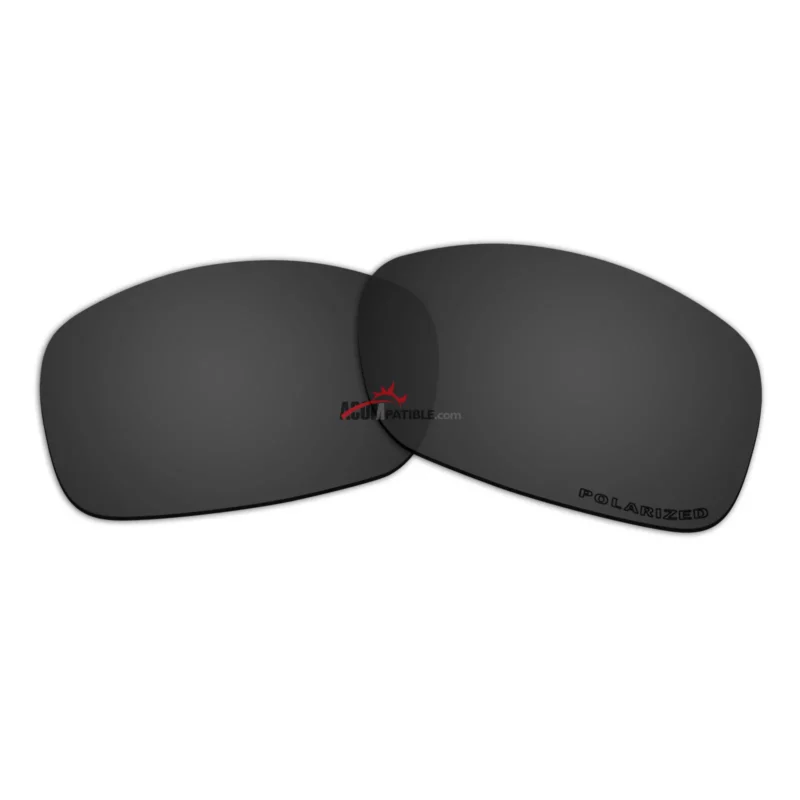 Replacement Polarized Lenses for Oakley Ravishing (Black) - Image 5