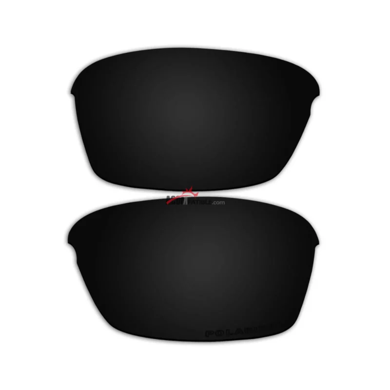 Replacement Polarized Lenses for Oakley RAZRwire & RAZRwire NBT (Black Color Lenses) - Image 4