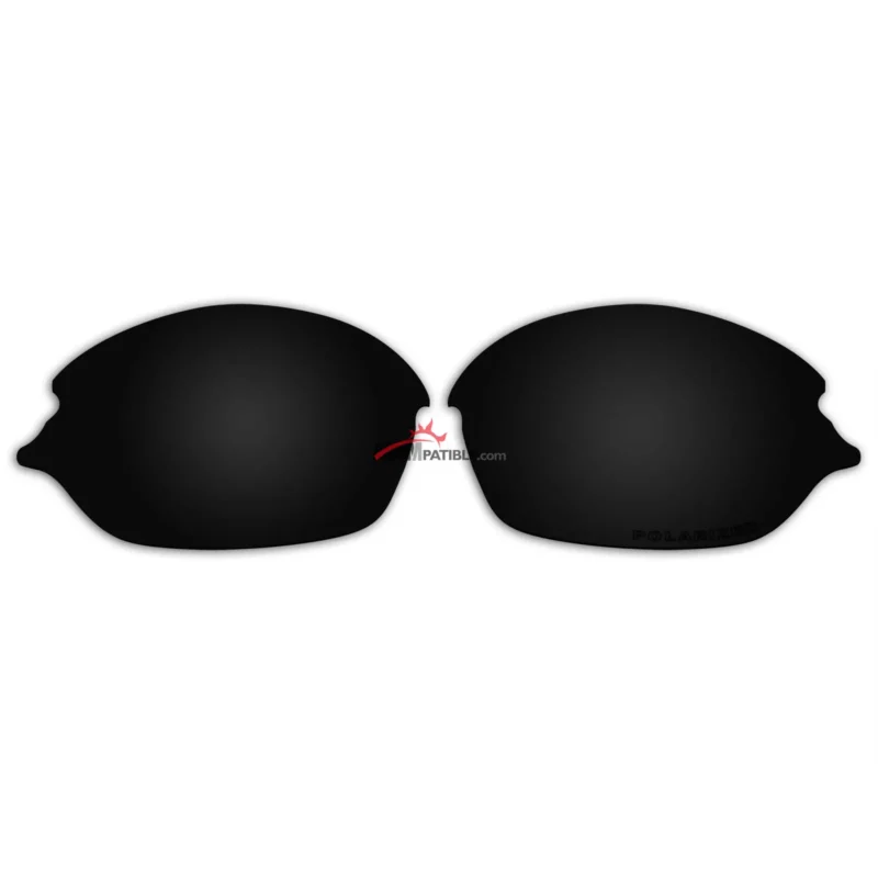 Replacement Polarized Lenses for Oakley Romeo 2 (Black)