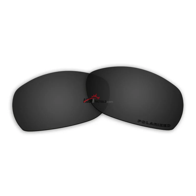 Replacement Polarized Lenses for Oakley Sideways (Black) - Image 5