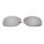 Replacement Polarized Lenses for Oakley Sideways (Silver Coating)
