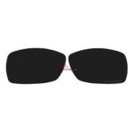 Replacement Polarized Lenses for Oakley Spike (Black)
