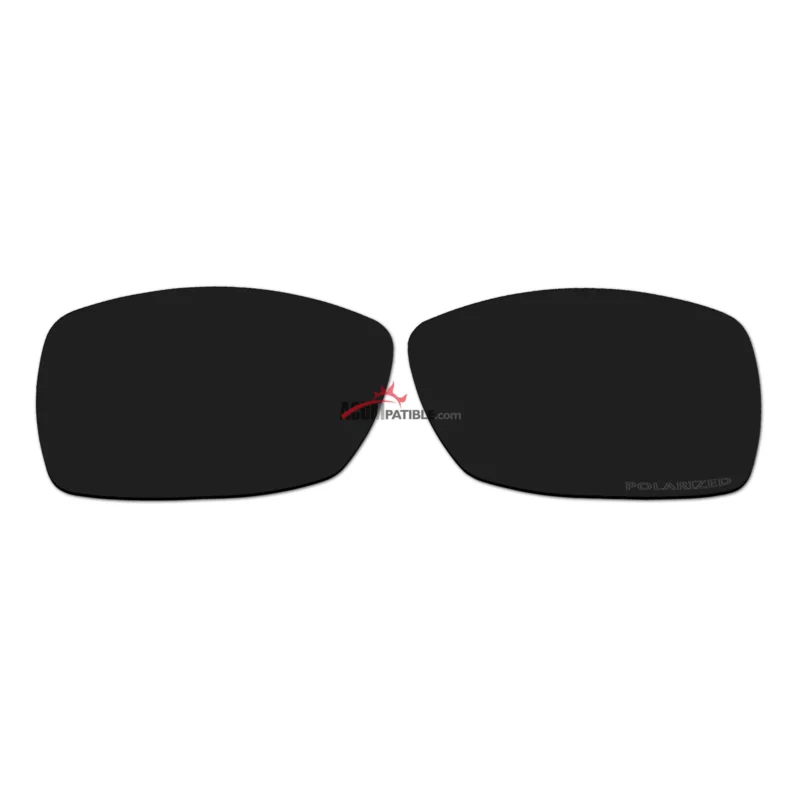 Replacement Polarized Lenses for Oakley Spike (Black)