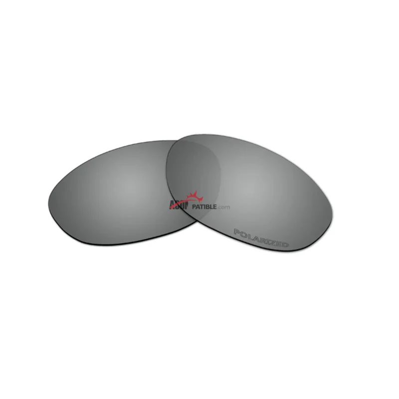 Replacement Polarized Lenses for Oakley Splice (Silver Coating Mirror) - Image 5