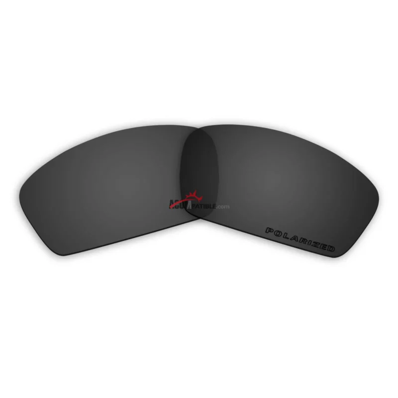 Replacement Polarized Lenses for Oakley Square Whisker (Black) - Image 5