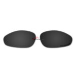 Replacement Polarized Lenses for Oakley Straight Jacket New (1999)  (Black)