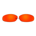 Replacement Polarized Lenses for Oakley Tightrope OO4040 (Fire Red Mirror)