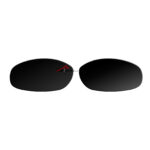 Replacement Polarized Lenses for Oakley Tightrope OO4040 (Black)