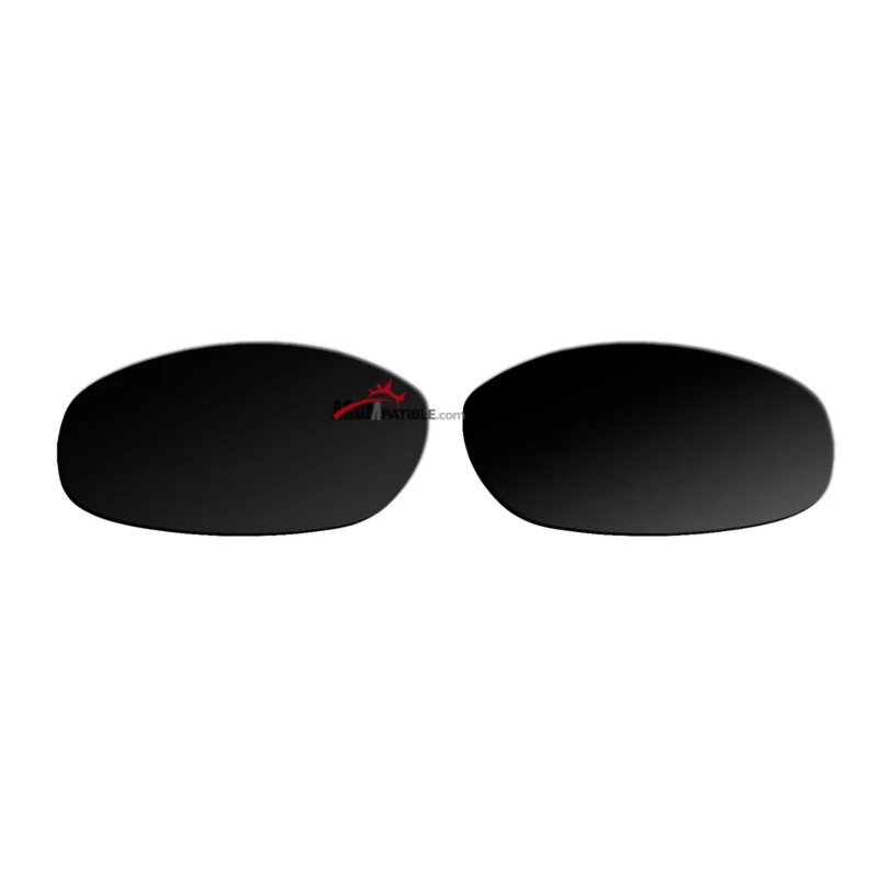 Replacement Polarized Lenses for Oakley Tightrope OO4040 (Black)