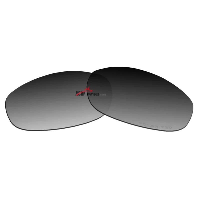 Replacement Polarized Lenses for Oakley Tightrope OO4040 (Silver Mirror) - Image 5