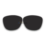 Replacement Polarized Lenses for Oakley Frogskins (Black)