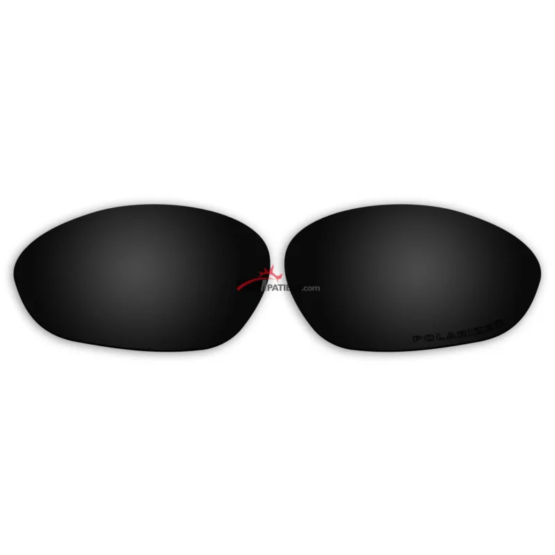 Replacement Polarized Lenses for Oakley XX/Old Twenty XX (2000)  (Black)