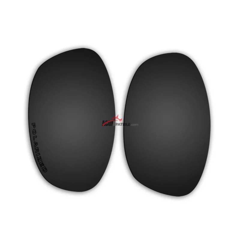 Replacement Polarized Lenses for Oakley Twenty XX (2012, New Twenty 2012 & After) OO9157 (Black) - Image 4