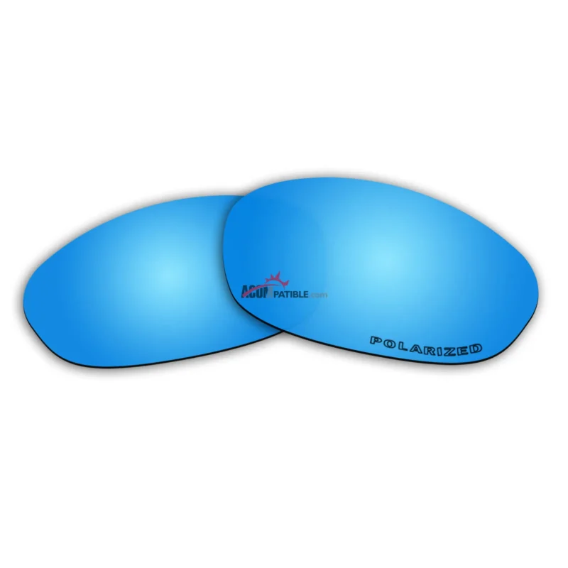 Replacement Polarized Lenses for Oakley Twenty XX (2012, New Twenty 2012 & After) OO9157 (Blue Coating) - Image 5