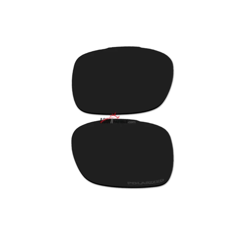 Replacement Polarized Lenses for Oakley Twoface OO9189 (Black Color Lenses) - Image 4