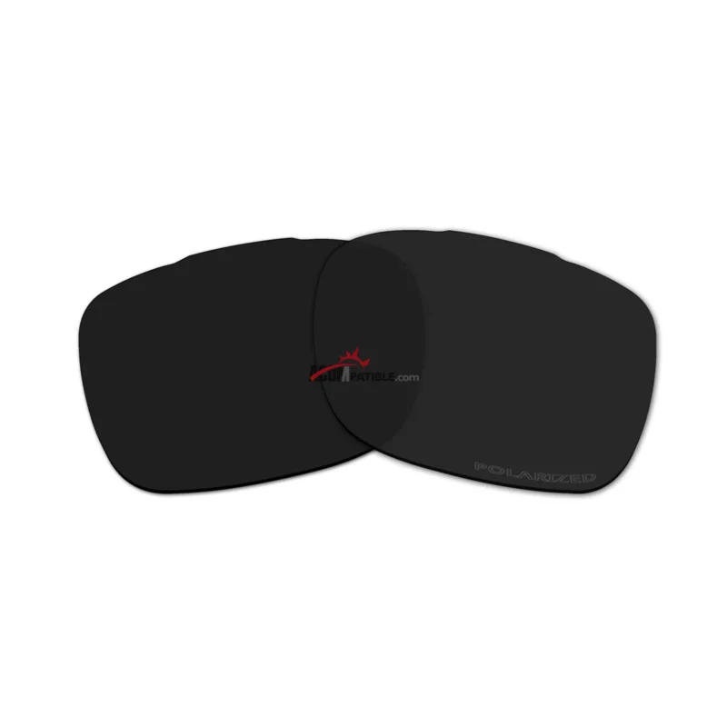 Replacement Polarized Lenses for Oakley Twoface OO9189 (Black Color Lenses) - Image 5