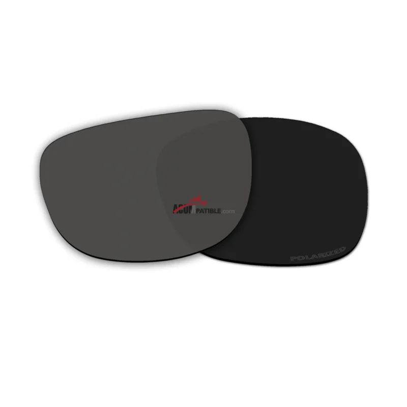 Replacement Polarized Lenses for Oakley Urgency OO9158 (Black) - Image 2