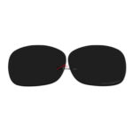 Replacement Polarized Lenses for Oakley Urgency OO9158 (Black)