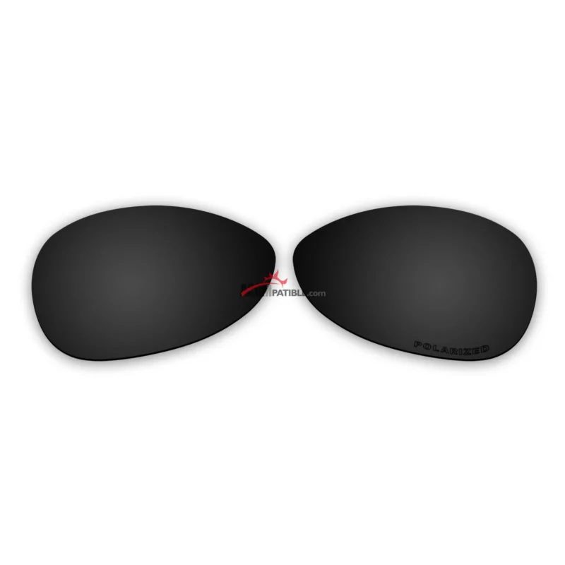 Replacement Polarized lens for Oakley Warden (Hammer), Warden (Square O), Warden (Trigger) - Black Color