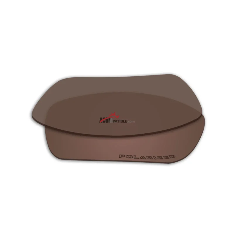 Replacement Polarized Lenses for Oakley Fuel Cell (Bronze Brown) - Image 3