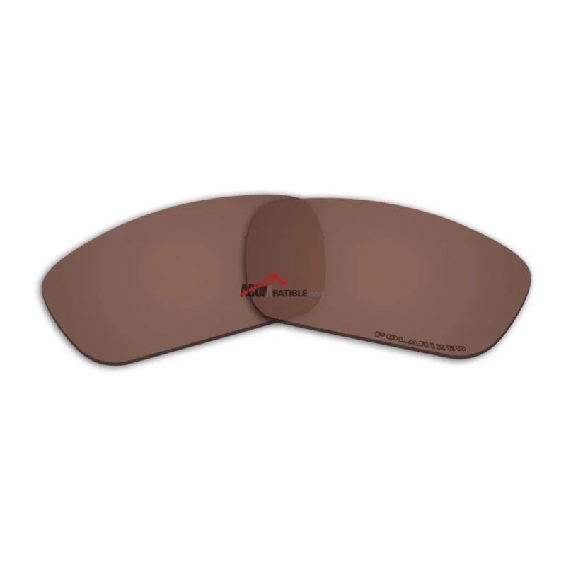 Replacement Polarized Lenses for Oakley Fuel Cell (Bronze Brown) - Image 4