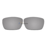 Replacement Polarized Lenses for Oakley Fuel Cell (Silver Coating Mirror)