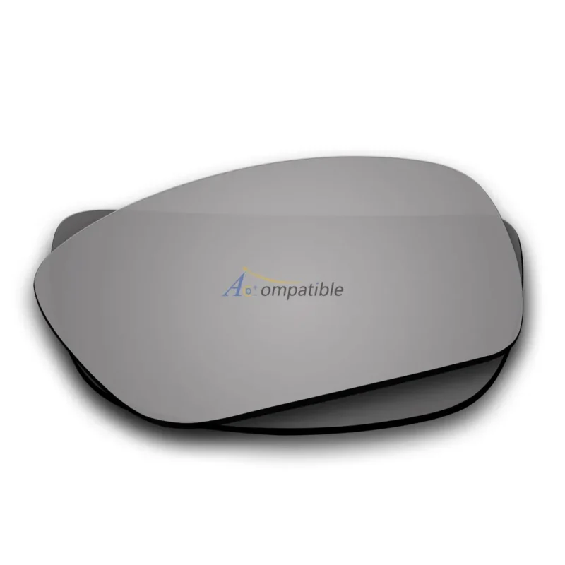 Replacement Polarized Lenses for Oakley Fuel Cell (Silver Coating Mirror) - Image 3