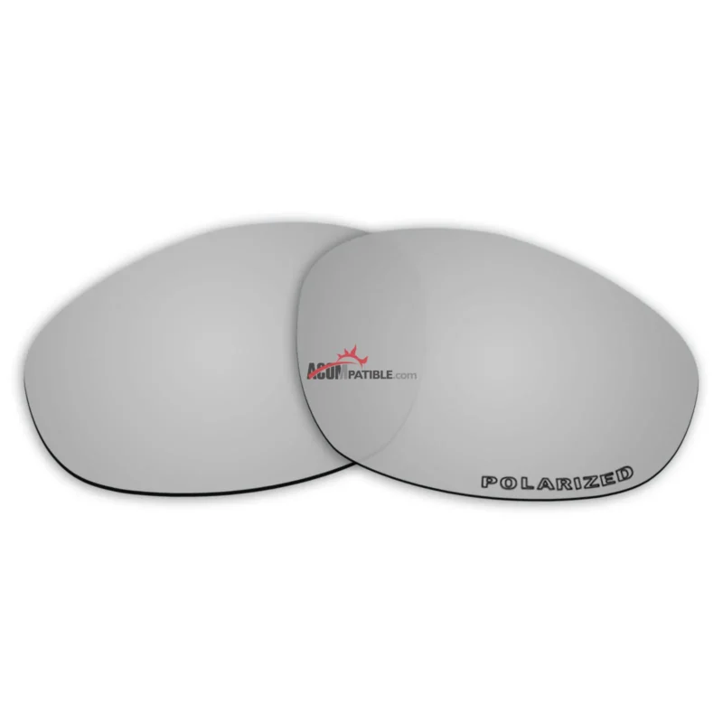 Replacement Polarized Lenses for Oakley X Metal XX  (Silver Mirror) - Image 5